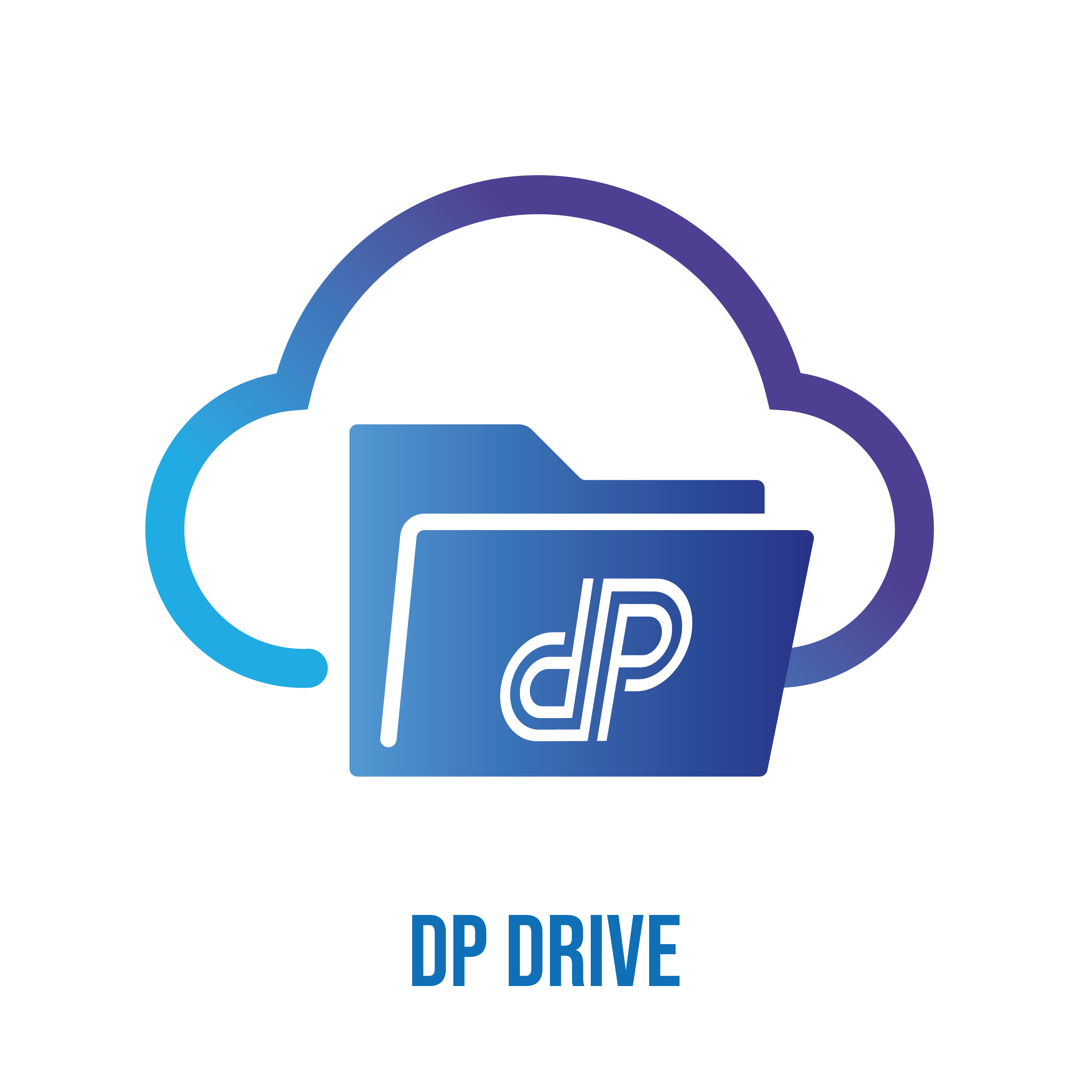 DP Drive logo